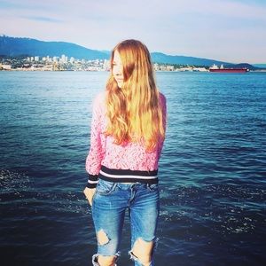 Meet your Posher, Kristina